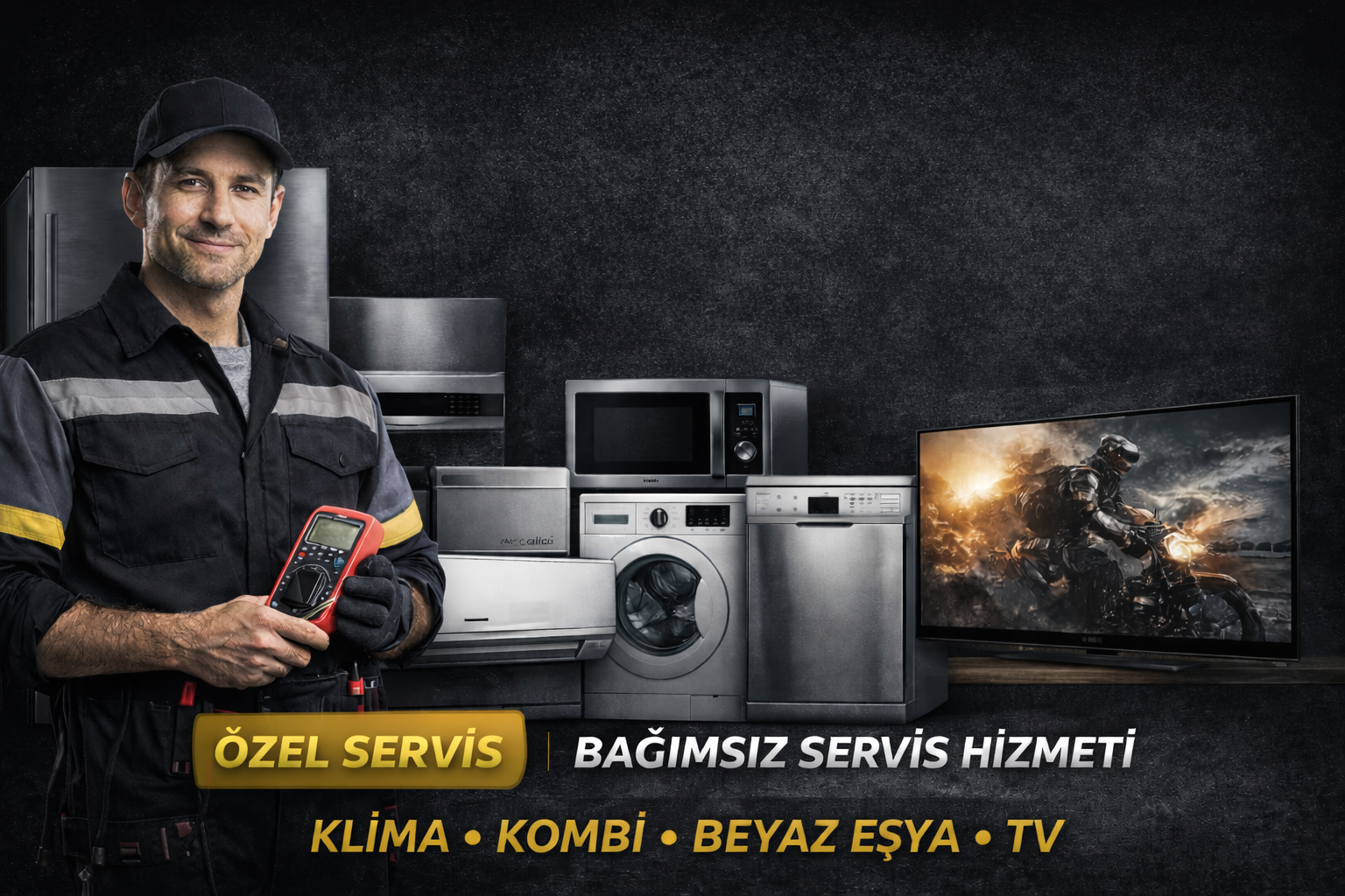  Gümüşhane Daikin Servisi